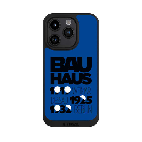 Apple iPhone 15 Pro NIVOpure Bau Haus