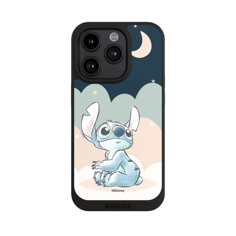iPhone 15 Pro NIVOpure Stitch Moonlight