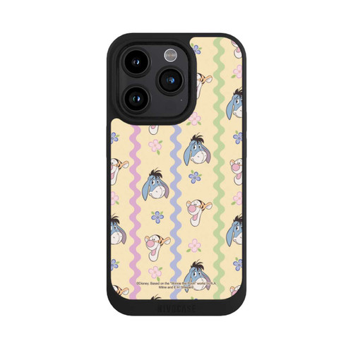 Apple iPhone 15 Pro NIVOpure Winnie the Pooh Sweet &amp; Wild Friends