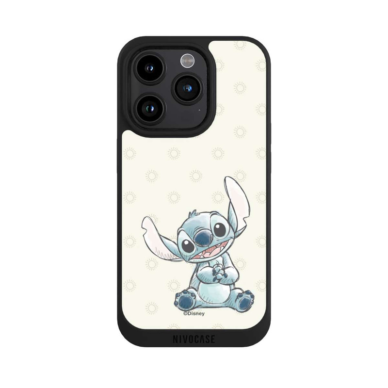 iPhone 15 Pro NIVOpure Stitch Pastel Sun Smiles