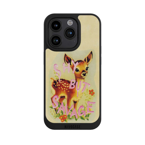 Apple iPhone 15 Pro NIVOpure Shy But Savage