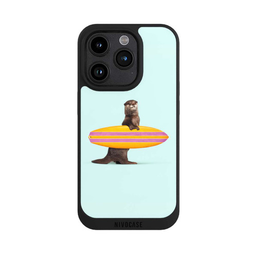 Apple iPhone 15 Pro NIVOpure Surfing Otter