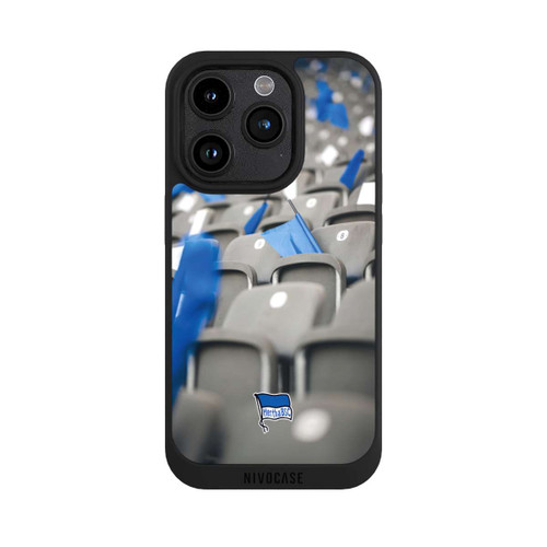 Apple iPhone 15 Pro NIVOpure Hertha BSC Tribüne