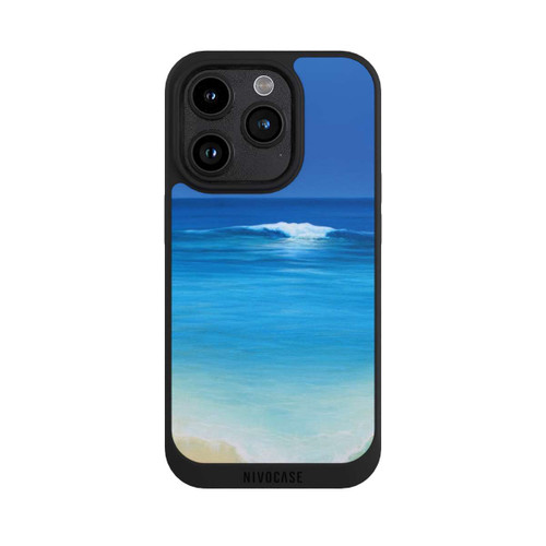 Apple iPhone 15 Pro NIVOpure Incoming Wave, by Derek Hare