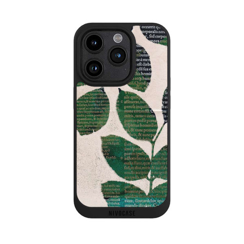 Apple iPhone 15 Pro NIVOpure Leaves, 2024, by Marco Campedelli