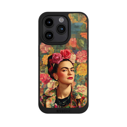 Apple iPhone 15 Pro NIVOpure Mexikanische Ikone Farben des Lebens