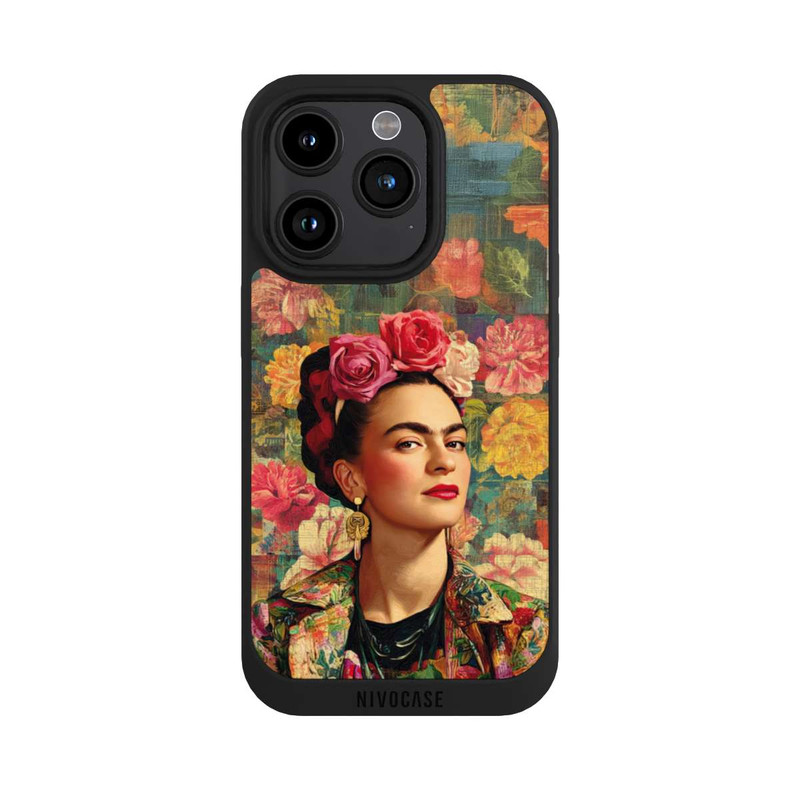 iPhone 15 Pro NIVOpure Mexikanische Ikone Farben des Lebens