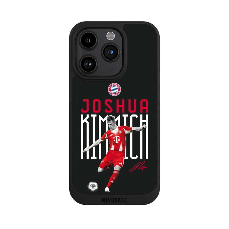 iPhone 15 Pro NIVOpure Joshua Kimmich 25/26