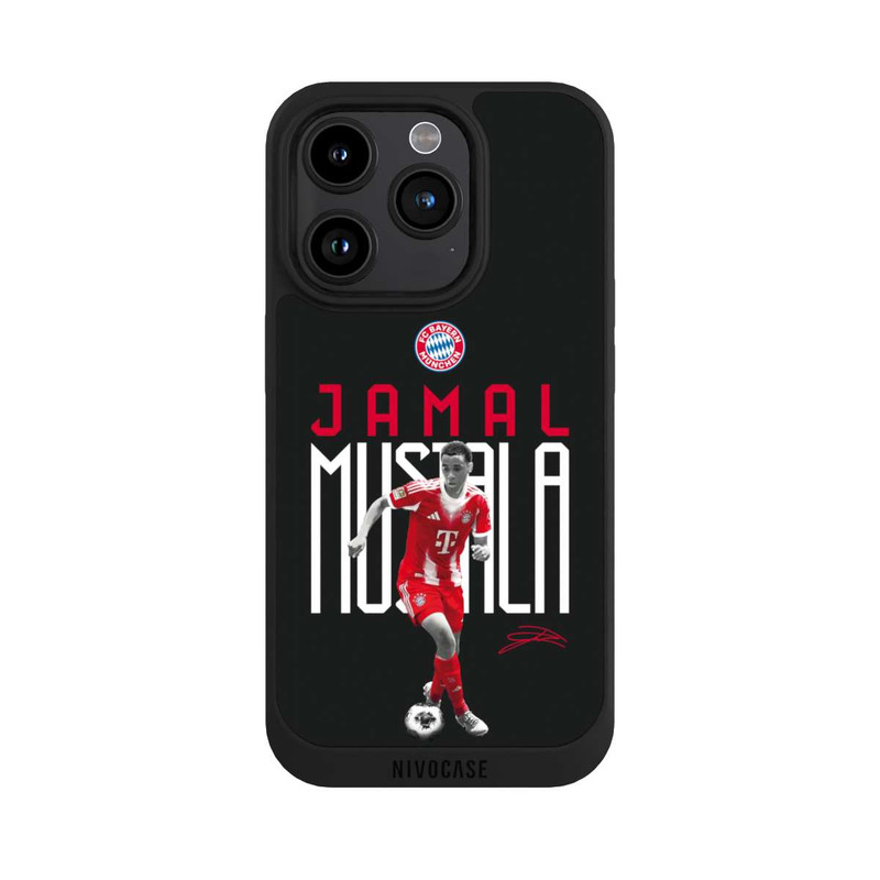 iPhone 15 Pro NIVOpure Jamal Musiala 25/26