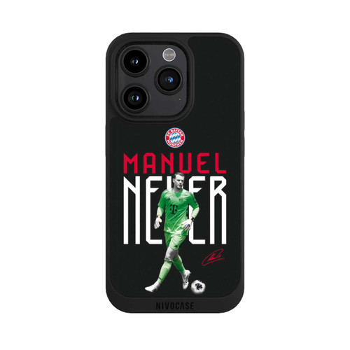 Apple iPhone 15 Pro NIVOpure Manuel Neuer 25/26