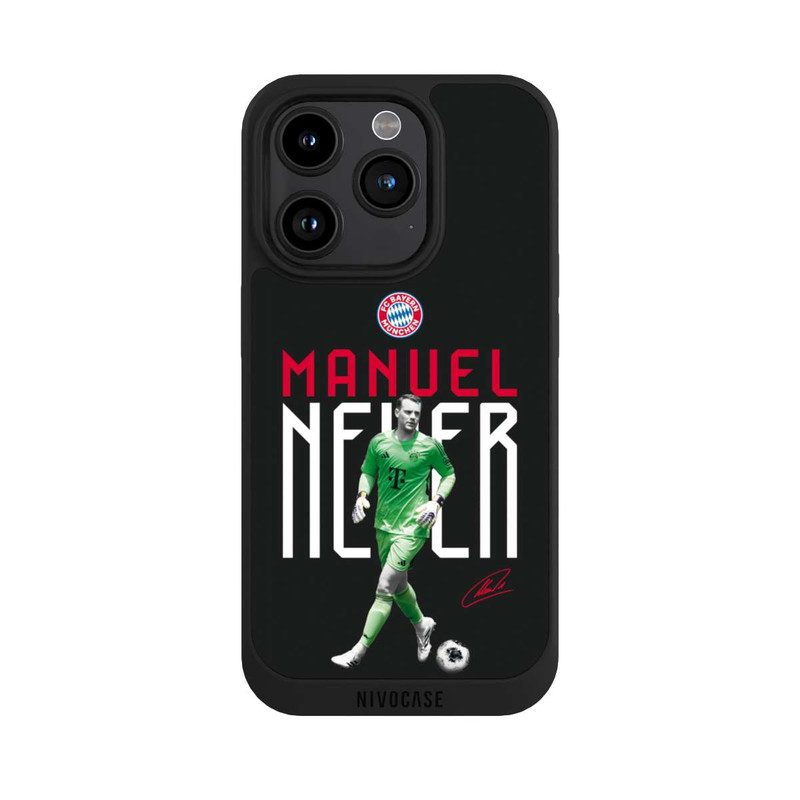 iPhone 15 Pro NIVOpure Manuel Neuer 25/26