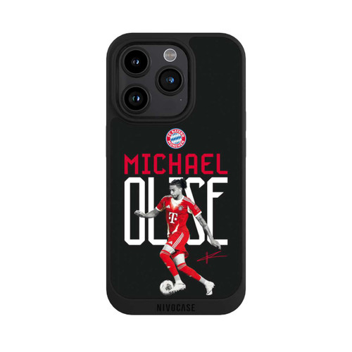 Apple iPhone 15 Pro NIVOpure Michael Olise 25/26