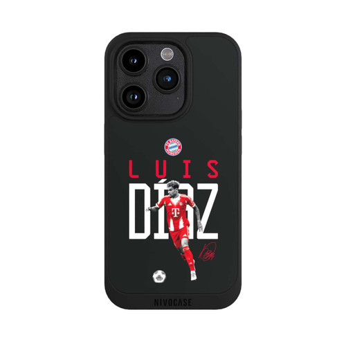 Apple iPhone 15 Pro NIVOpure Luis Díaz 25/26