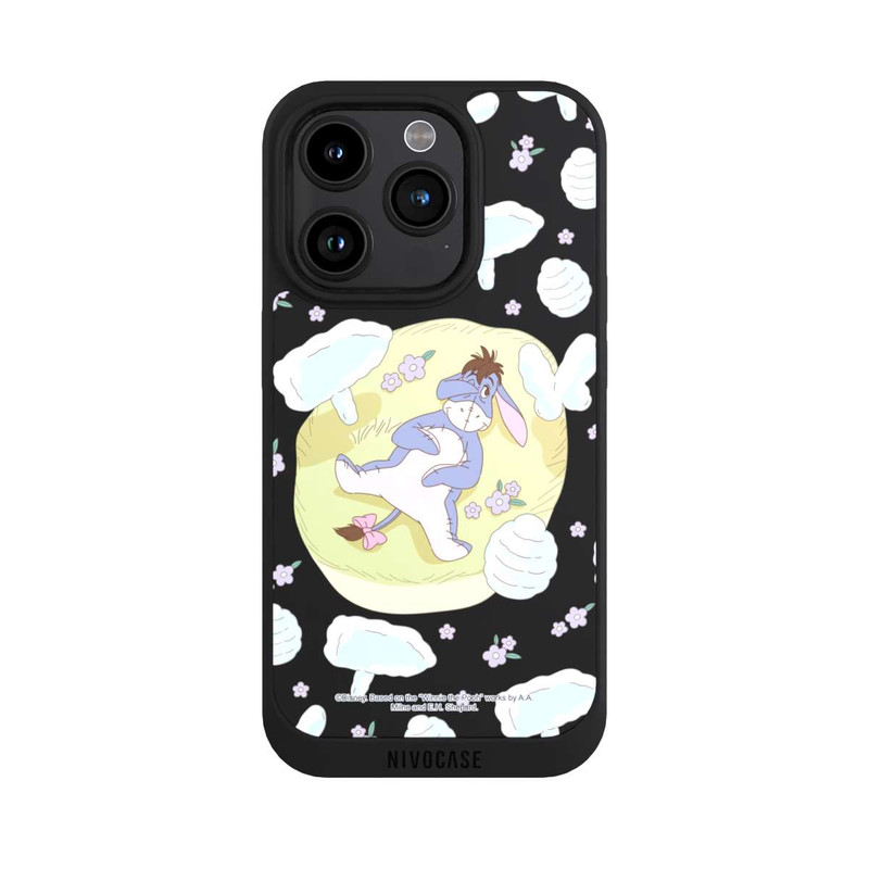 iPhone 15 Pro NIVOpure I-Aah Transparent