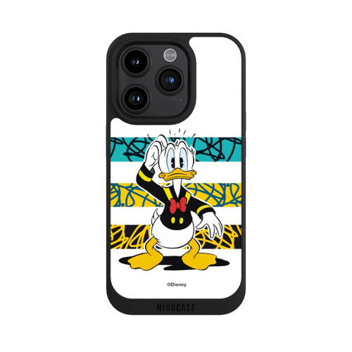 Apple iPhone 15 Pro NIVOpure Donald Quacky Duck