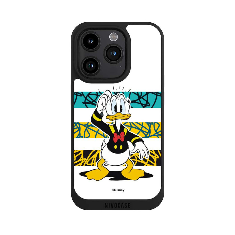 iPhone 15 Pro NIVOpure Donald Quacky Duck