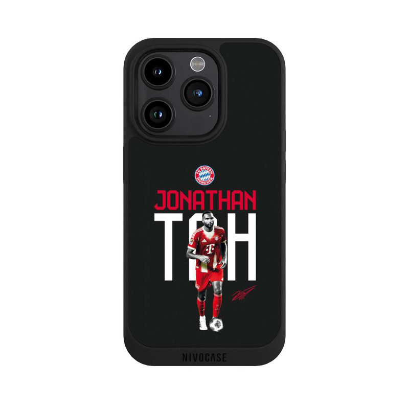 iPhone 15 Pro NIVOpure Jonathan Tah 25/26