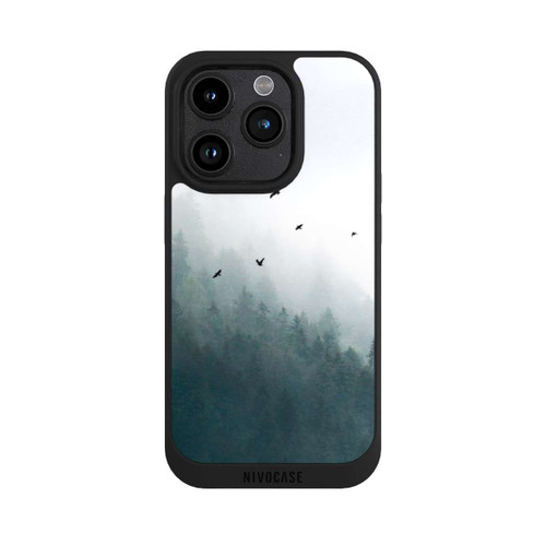 Apple iPhone 15 Pro NIVOpure Foggy Morning
