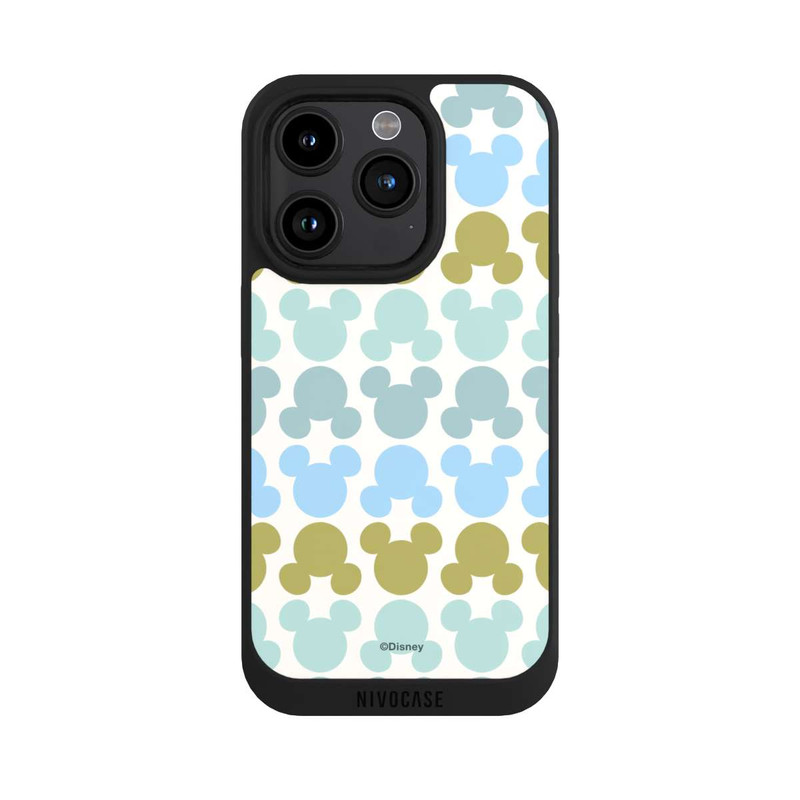 iPhone 15 Pro NIVOpure Disney Mickey Color Muster