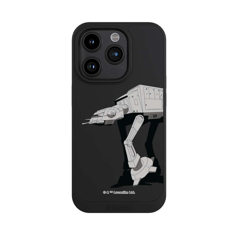 iPhone 15 Pro NIVOpure AT-AT All Terrain Armored Transport Star Wars
