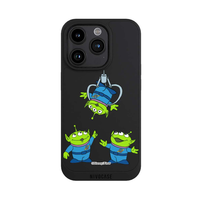 iPhone 15 Pro NIVOpure Toy Story Aliens