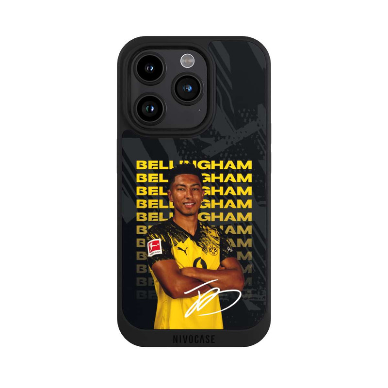 iPhone 15 Pro NIVOpure Jobe Bellingham 25/26