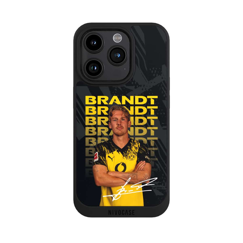 iPhone 15 Pro NIVOpure Julian Brandt 25/26