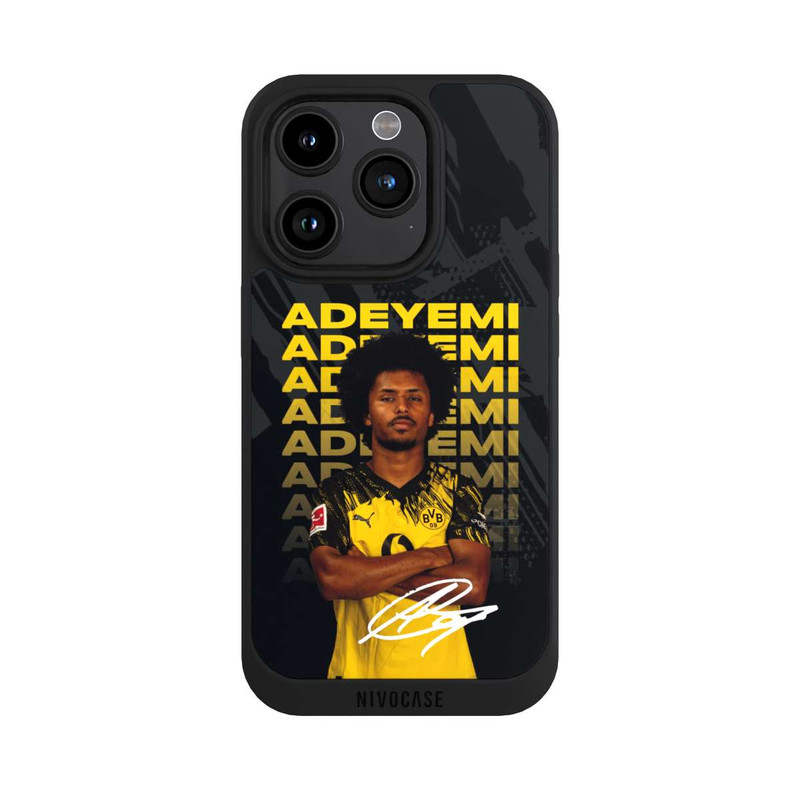 iPhone 15 Pro NIVOpure Karim Adeyemi 25/26