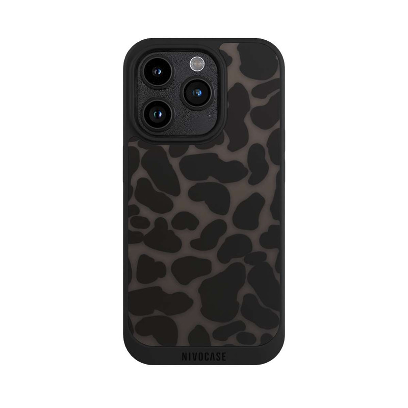 iPhone 15 Pro NIVOpure Leo Pattern Abstract