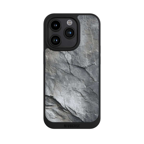 Apple iPhone 15 Pro NIVOpure Schieferoptik