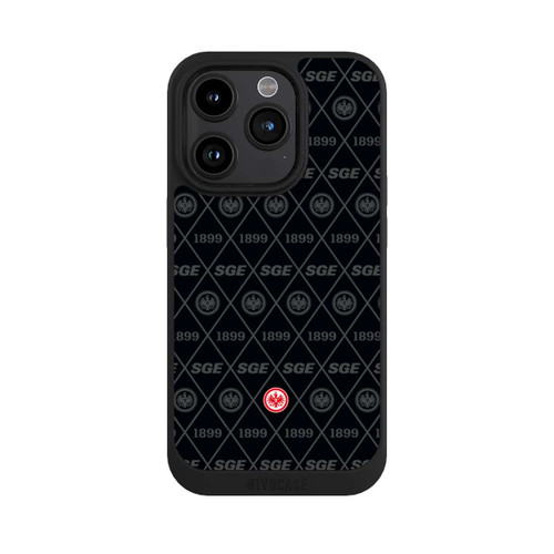 Apple iPhone 15 Pro NIVOpure SGE Logo Muster