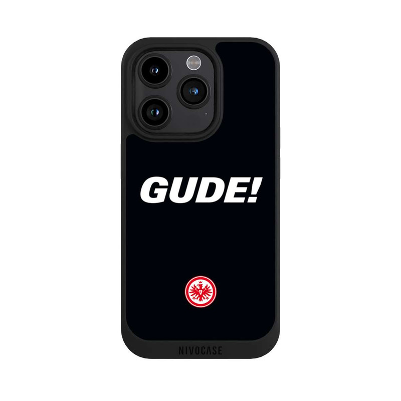 iPhone 15 Pro NIVOpure SGE Gude!