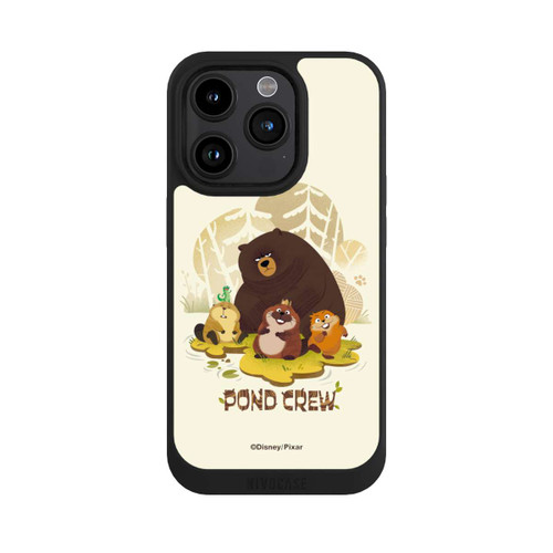 Apple iPhone 15 Pro NIVOpure Hoppers Pond Crew