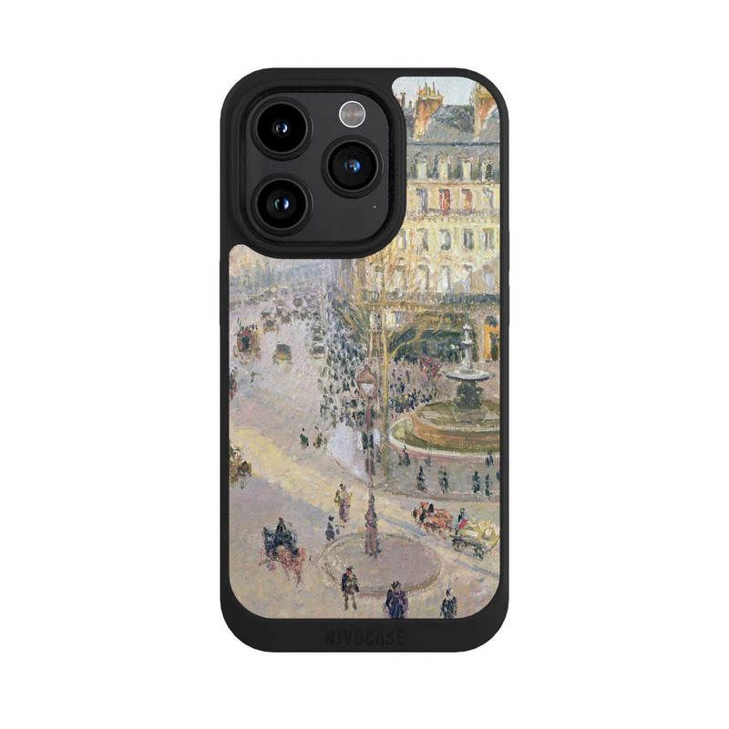 iPhone 15 Pro NIVOpure L'avenue de l'Opéra