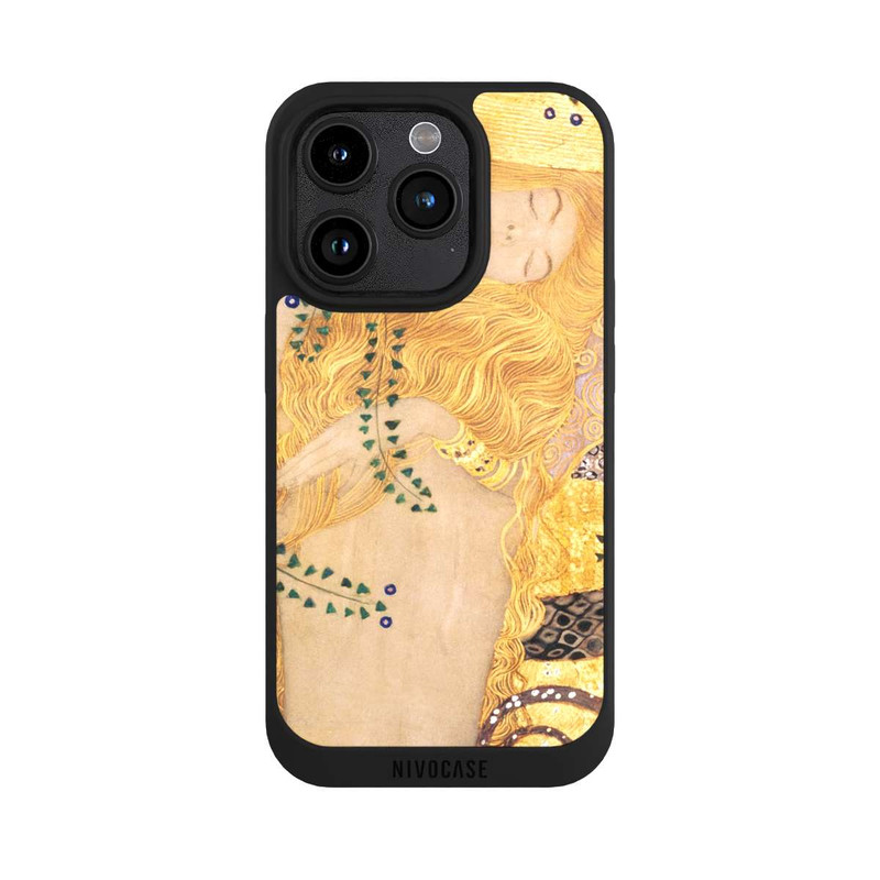 iPhone 15 Pro NIVOpure Wasserschlangen