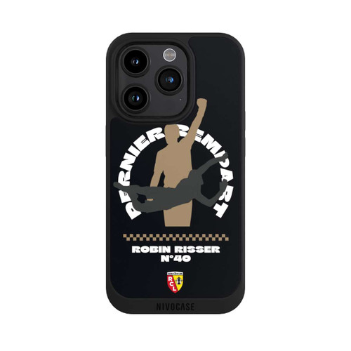 Apple iPhone 15 Pro NIVOpure Robin Risser Dernier Rempart