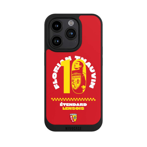 Apple iPhone 15 Pro NIVOpure Florian Thauvin Etendard Lensois