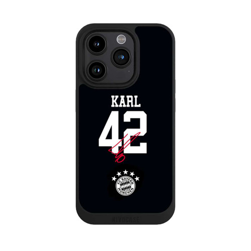 Apple iPhone 15 Pro NIVOpure Karl 42