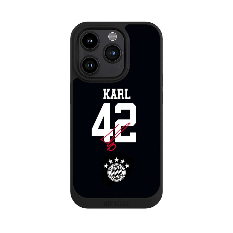 iPhone 15 Pro NIVOpure Karl 42