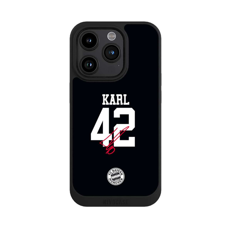 iPhone 15 Pro NIVOpure Karl 42