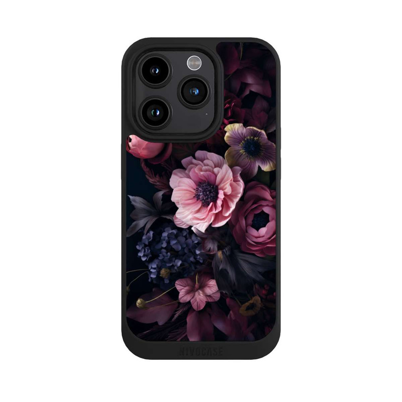iPhone 15 Pro NIVOpure Nocturnal Botanica Vibes Mit KI