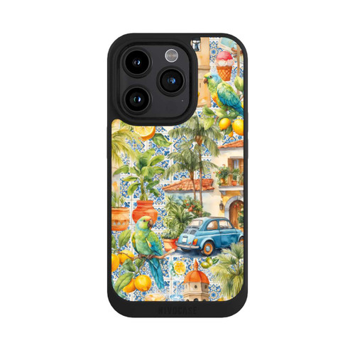 Apple iPhone 15 Pro NIVOpure Whimsica Italian Travel Memories Mit KI