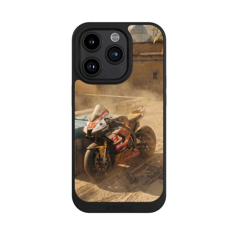 iPhone 15 Pro NIVOpure Dust MDS