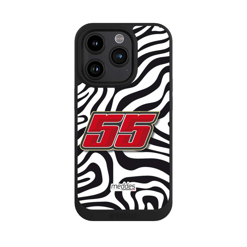 iPhone 15 Pro NIVOpure Zebra MDS
