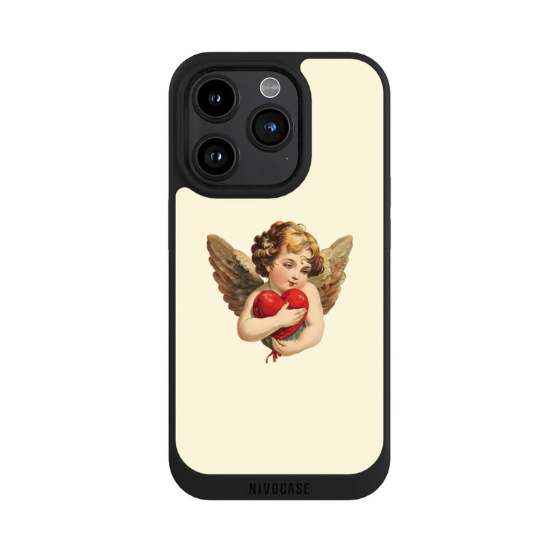 iPhone 15 Pro NIVOpure Engelherz