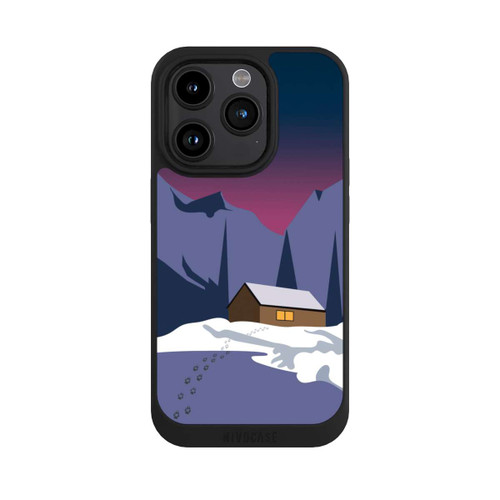 Apple iPhone 15 Pro NIVOpure Alpine Stalker by Roberta Murray