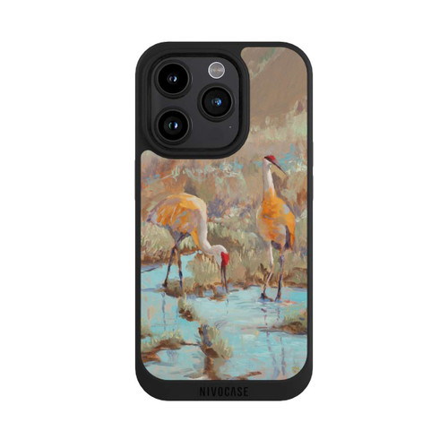 Apple iPhone 15 Pro NIVOpure The Courtship by Roberta Murray