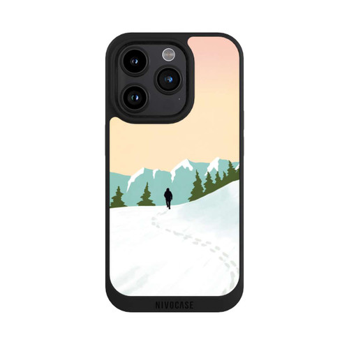 Apple iPhone 15 Pro NIVOpure Winter Wanderer by Roberta Murray