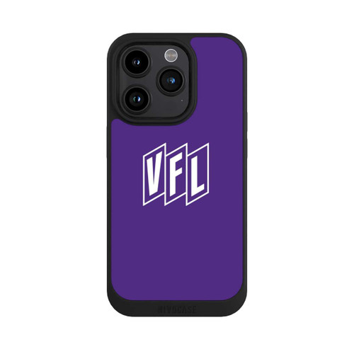 Apple iPhone 15 Pro NIVOpure VfL Osnabrück Logo