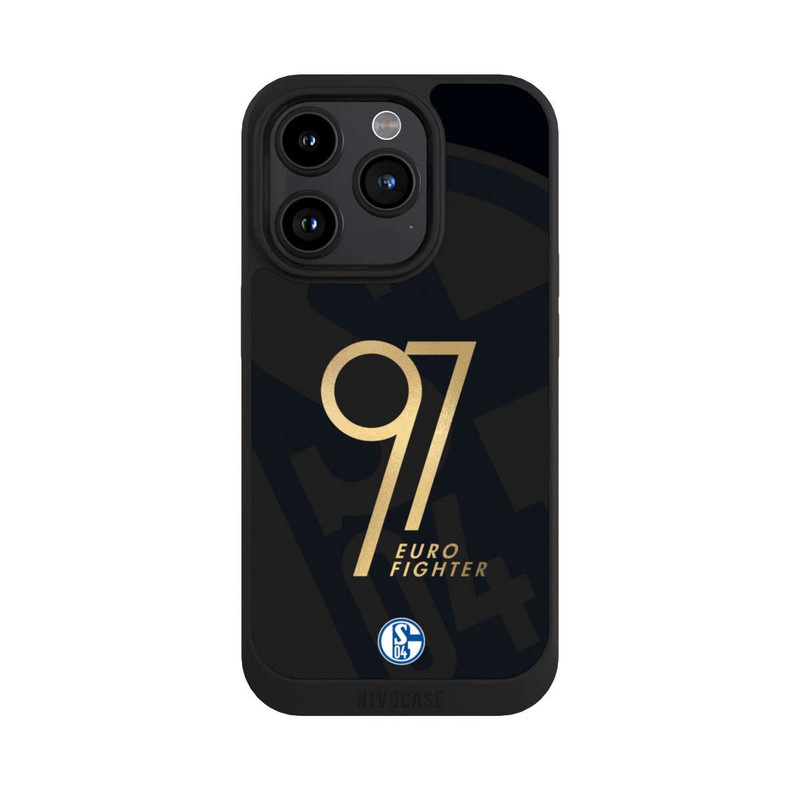 iPhone 15 Pro NIVOpure S04 Eurofighter 97